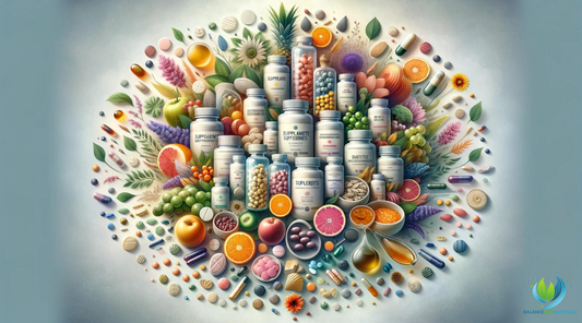Enhancing Your Wellness Routine: A Comprehensive Guide to Supplements