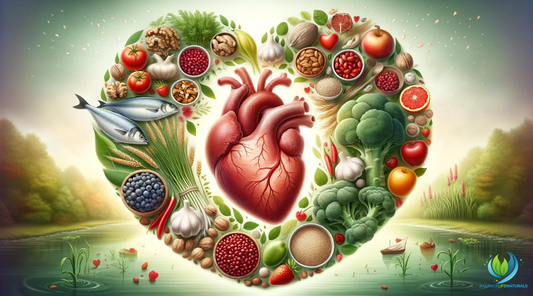 Heart Beats: Nourishing Your Cardiovascular Health Naturally