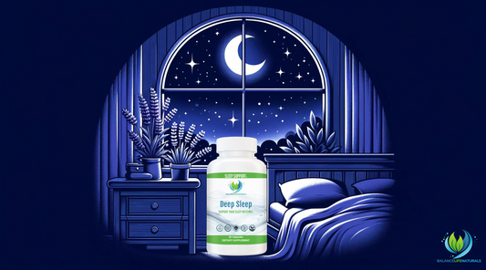 Sleep Well Live Well-Natural Solutions for Better Sleep