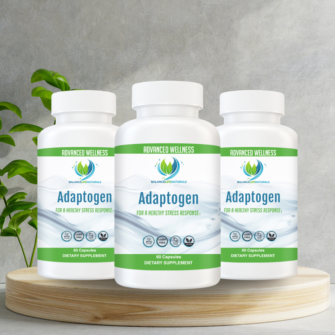 Adaptogen Advanced Wellness