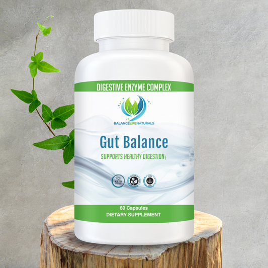 Digestive Enzyme Complex - Gut Balance