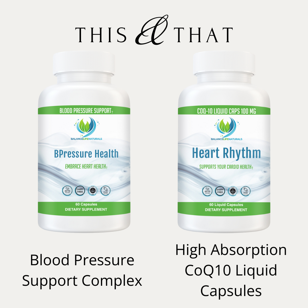 Heart Health Daily Support Kit