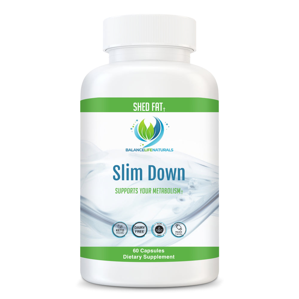 Shed Fat - Slim Down